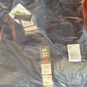 5.11 Tactical Women's Dark Navy Pants